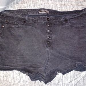 Black Torrid Shorts